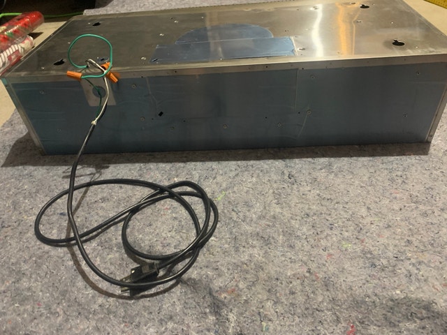 Broan Range Hood - photo 4