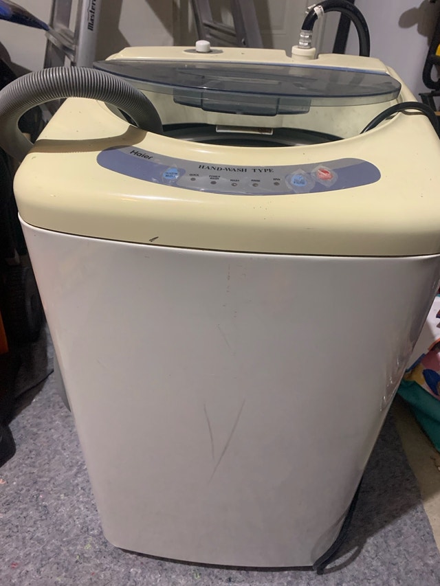 Haier Portable Washing Machine - photo 4