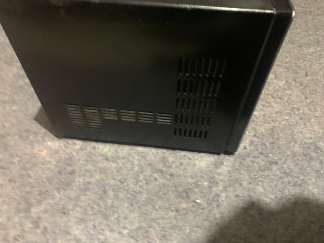 LG Microwave - photo 3