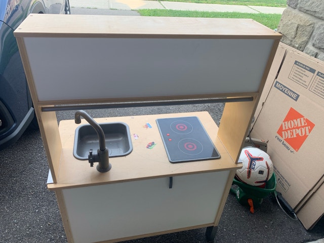 IKEA Duktig Play Kitchen