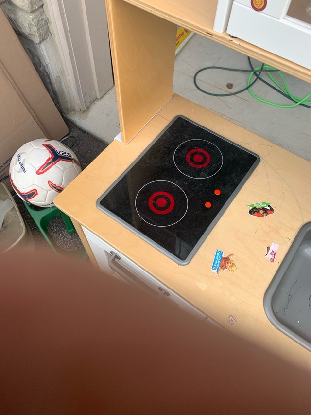 IKEA Duktig Play Kitchen - photo 3
