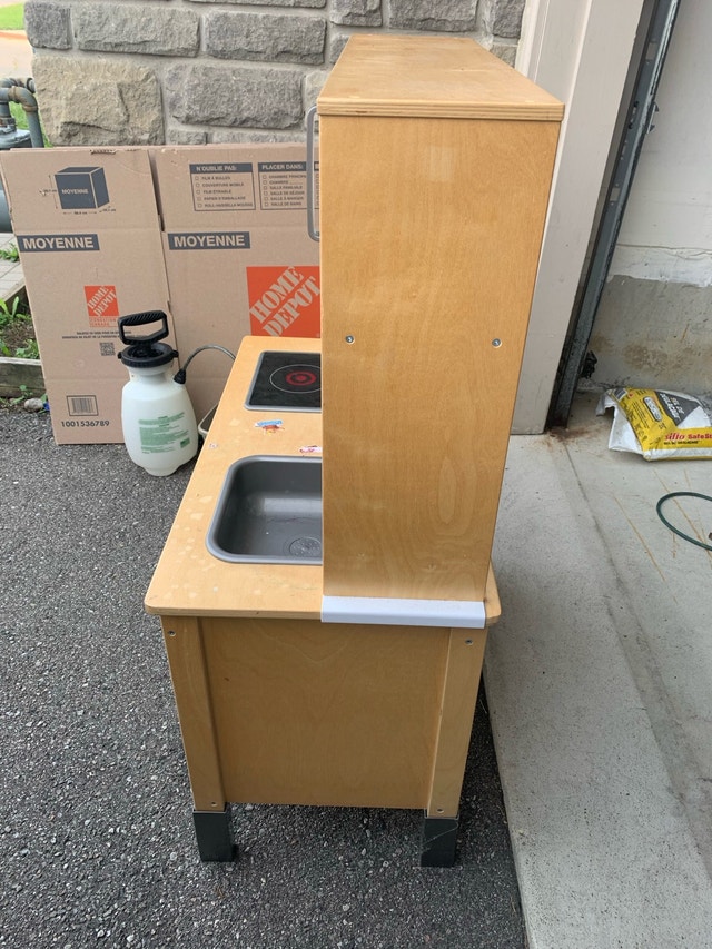 IKEA Duktig Play Kitchen - photo 4