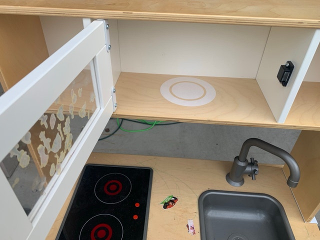 IKEA Duktig Play Kitchen - photo 5