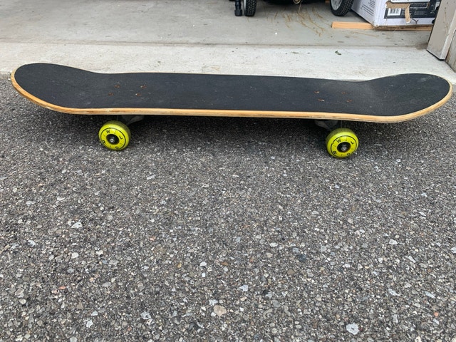 WRLD Skateboards Skateboard - photo 3