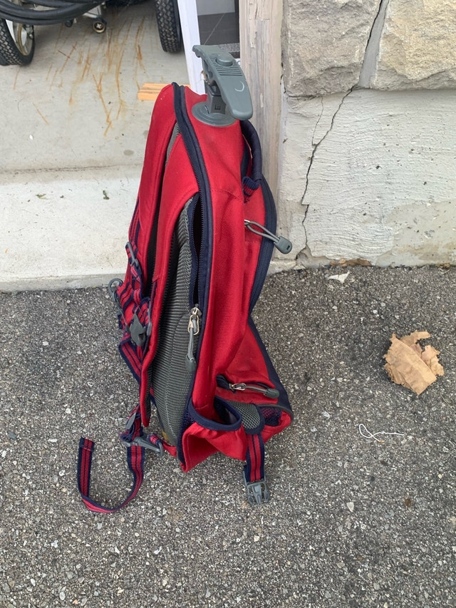 Spider-Man Rolling Backpack - photo 5