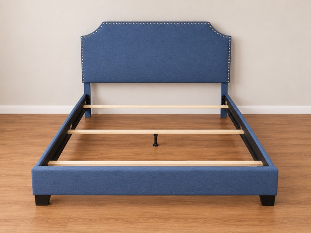 Full upholstered Bed Frame