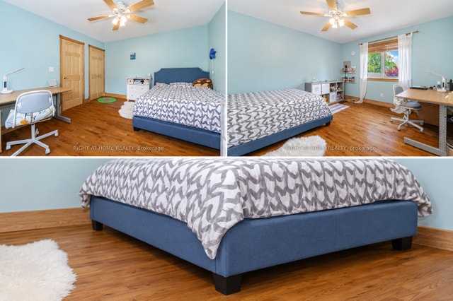 Full upholstered Bed Frame - photo 3