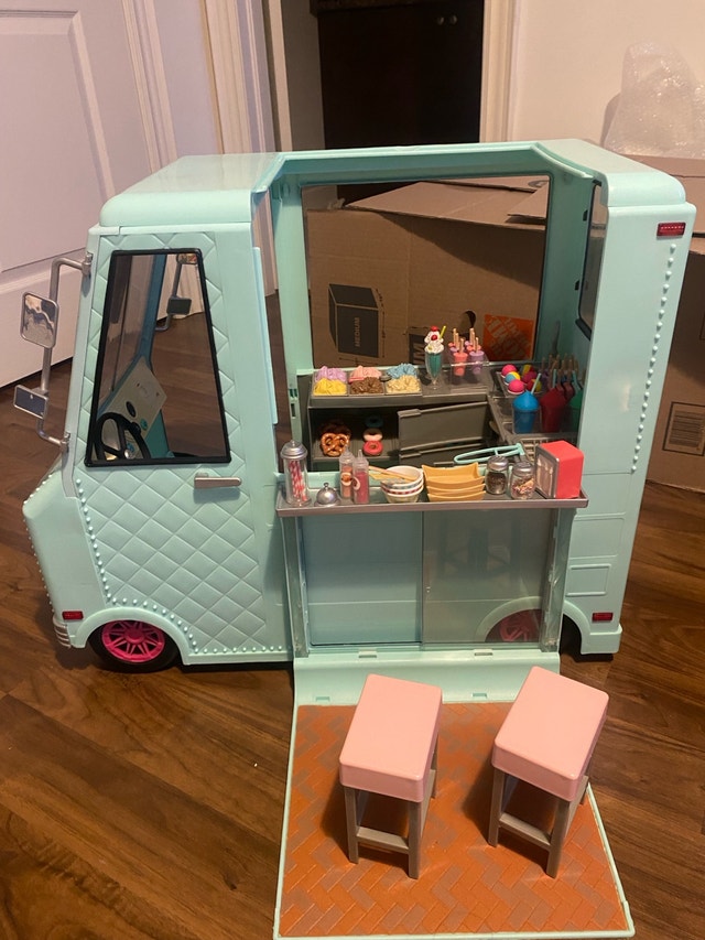 Our Generation Ice Cream Truck
