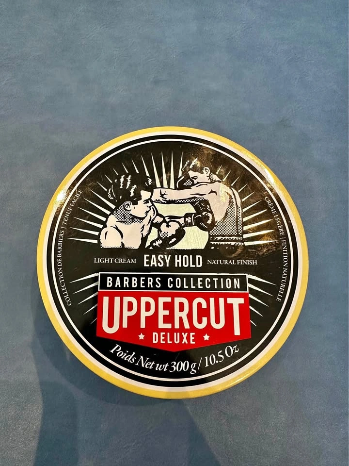 Upper cut deluxe easy hold 300g/10.5 oz