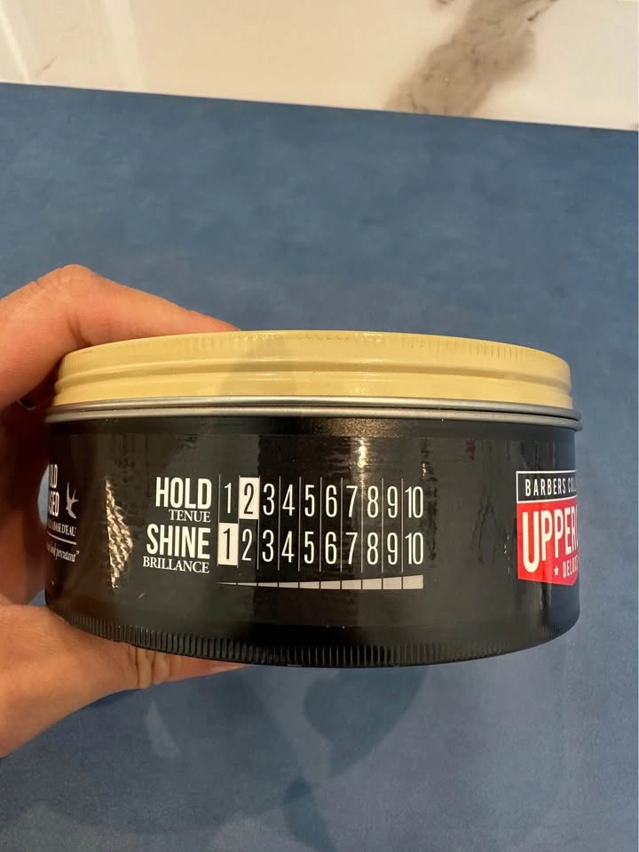Upper cut deluxe easy hold 300g/10.5 oz - photo 3