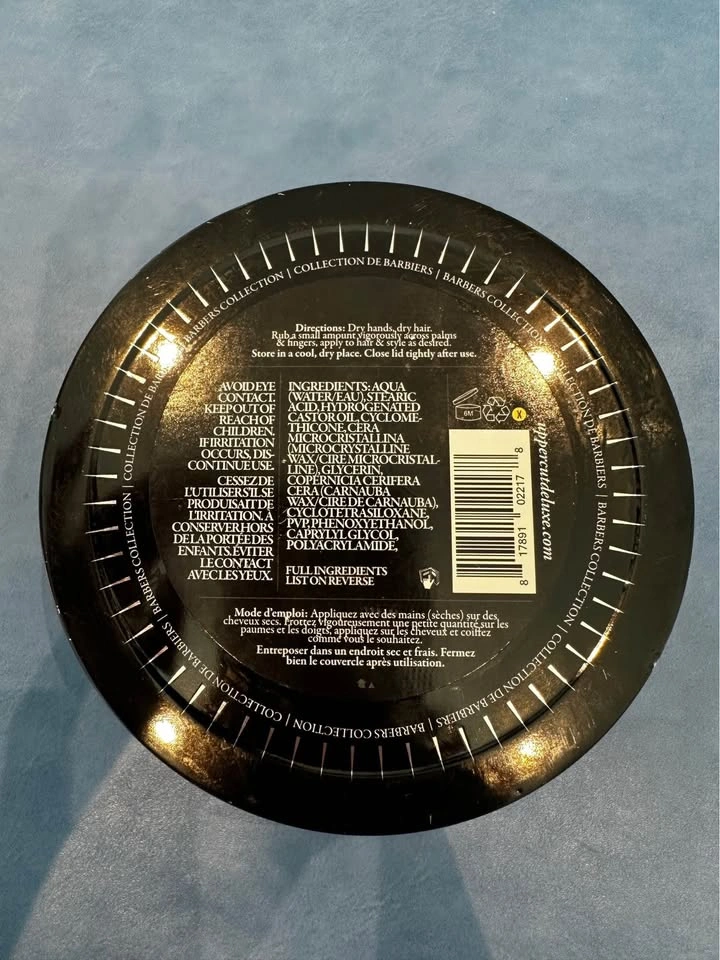 Upper cut deluxe easy hold 300g/10.5 oz - photo 4