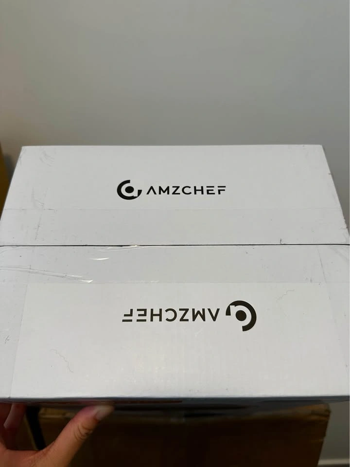 Amzchef portable range hood for indoor BBQ and Hotpot - photo 4