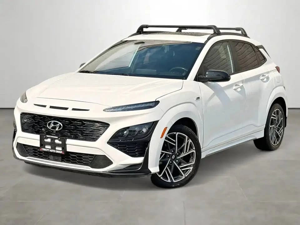2023 Hyundai Kona N Line