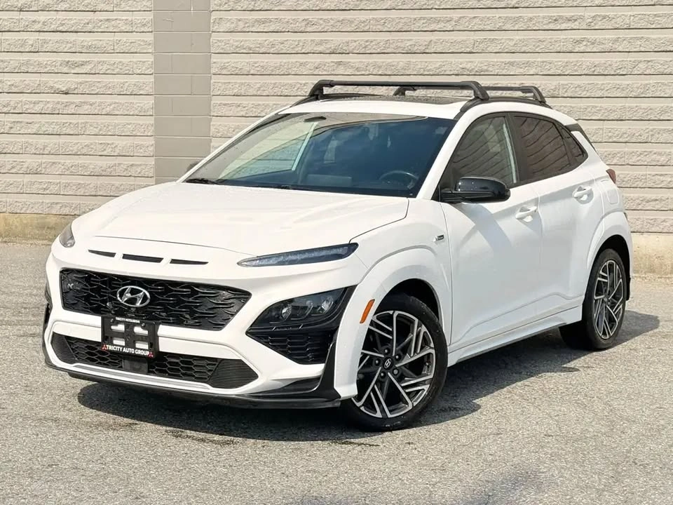 2023 Hyundai Kona N Line - photo 2