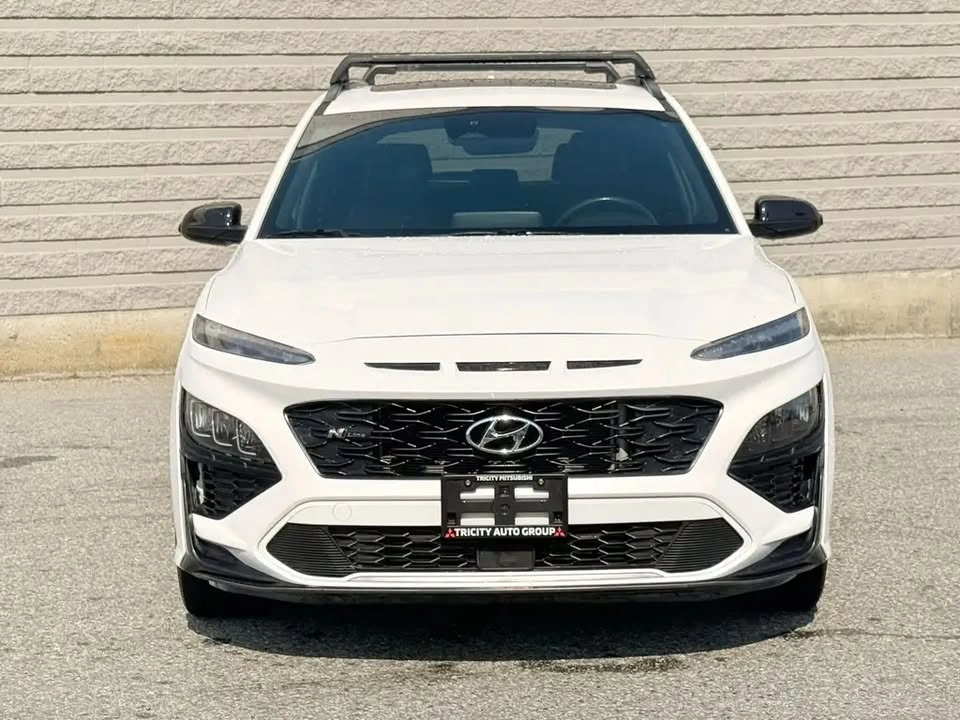 2023 Hyundai Kona N Line - photo 3