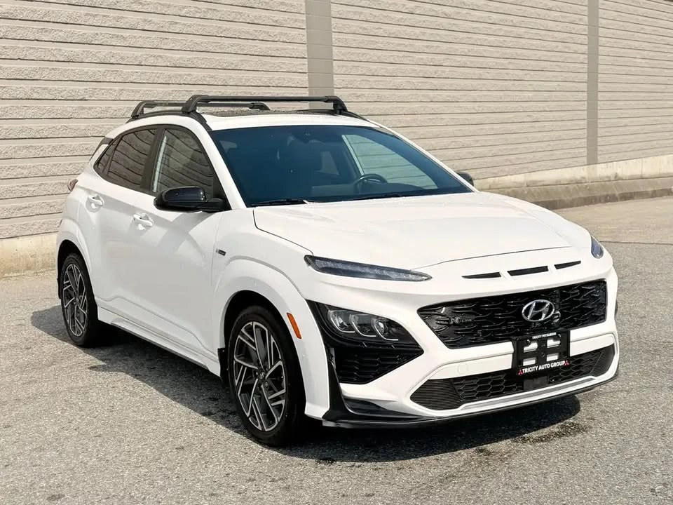 2023 Hyundai Kona N Line - photo 4