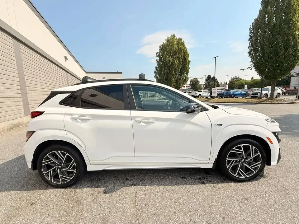 2023 Hyundai Kona N Line - photo 5