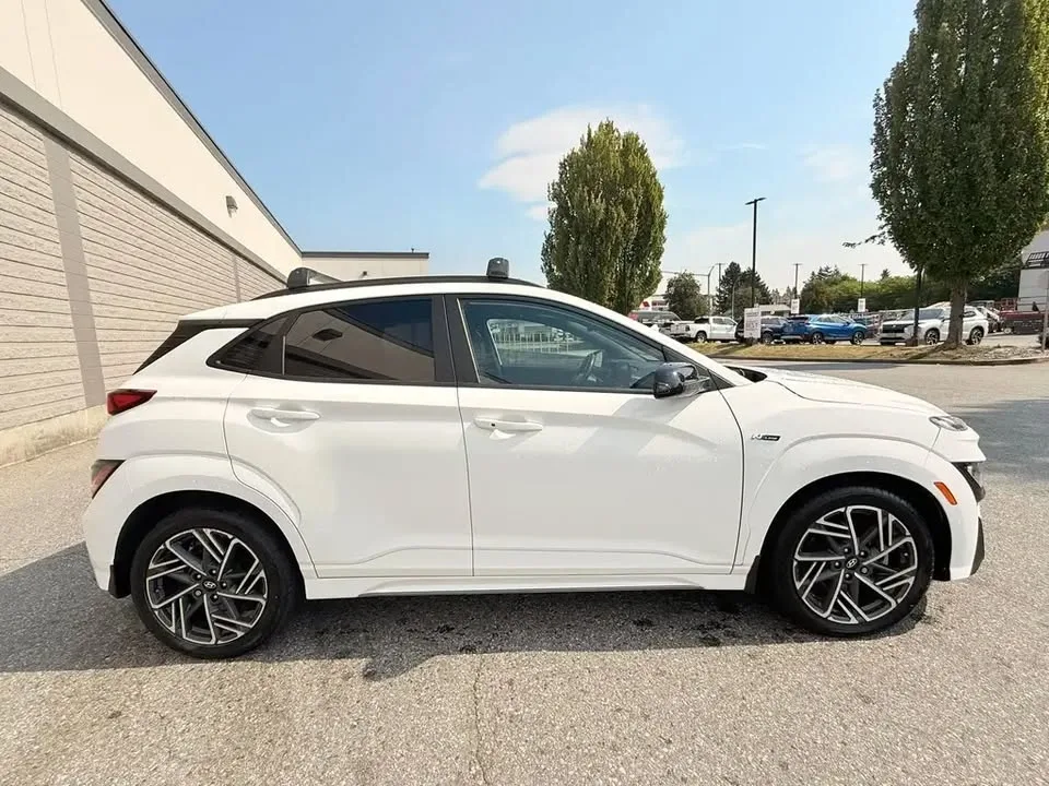 2023 Hyundai Kona N Line - photo 5