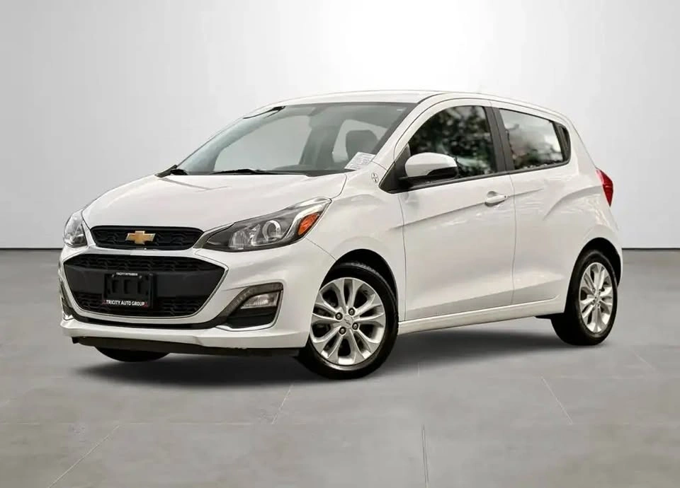 2020 Chevrolet Spark LT