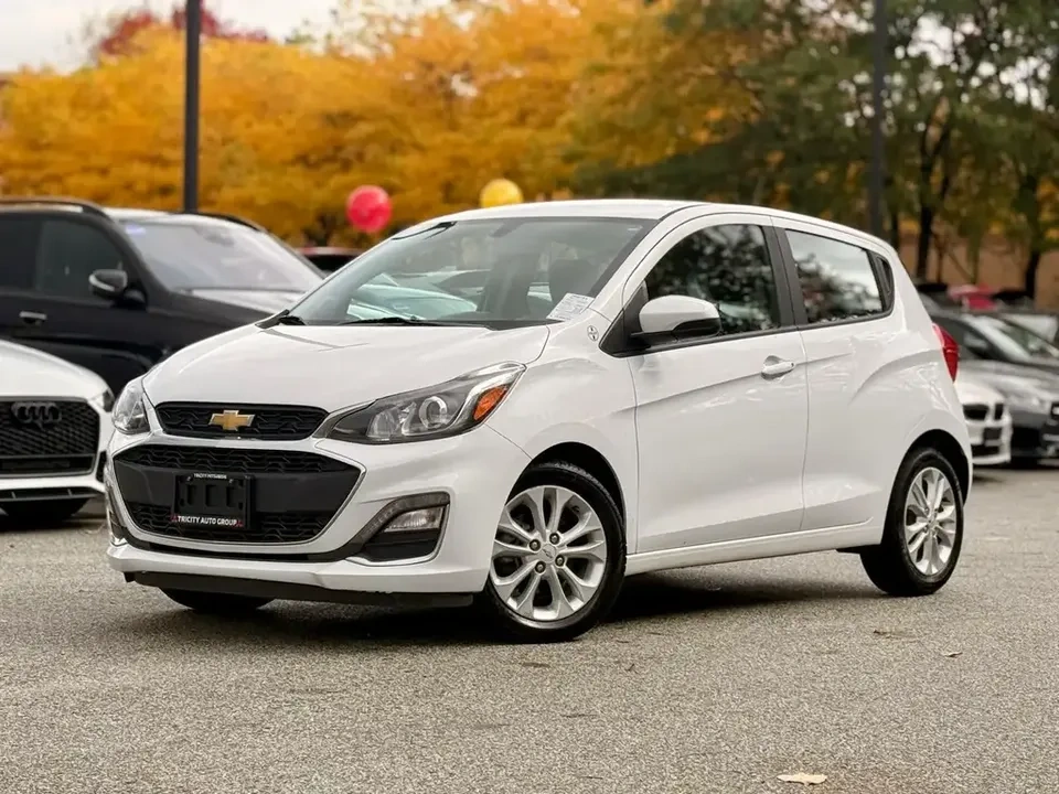 2020 Chevrolet Spark LT - photo 2