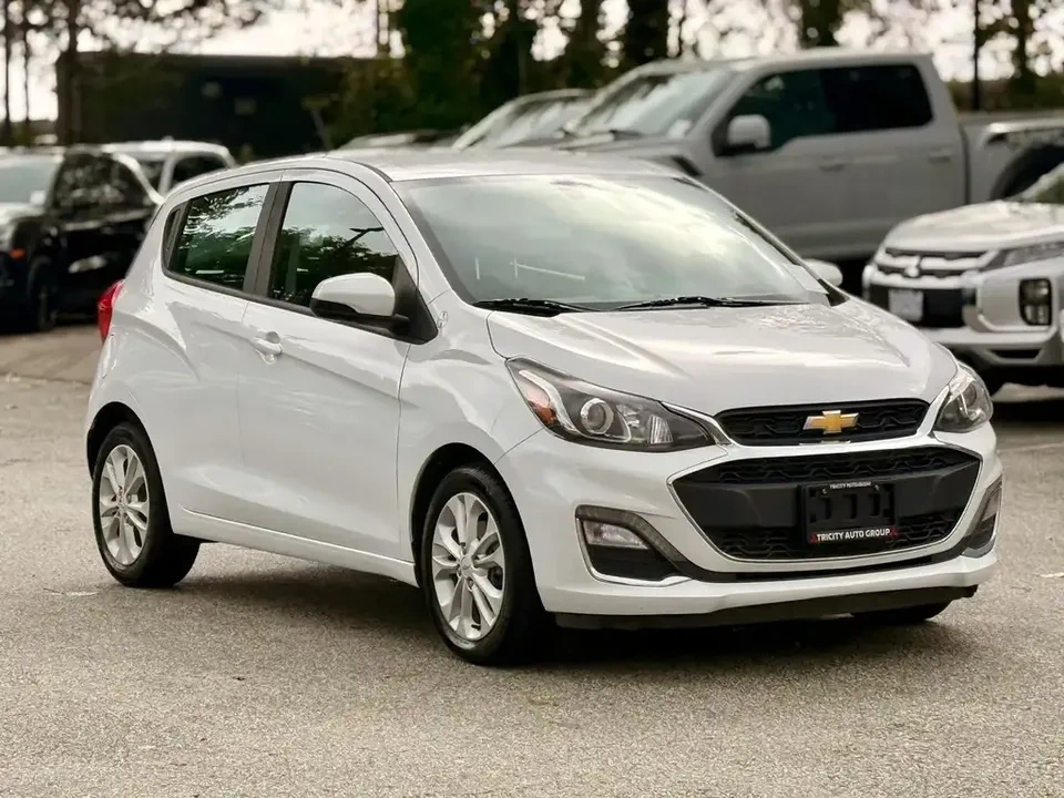 2020 Chevrolet Spark LT - photo 3
