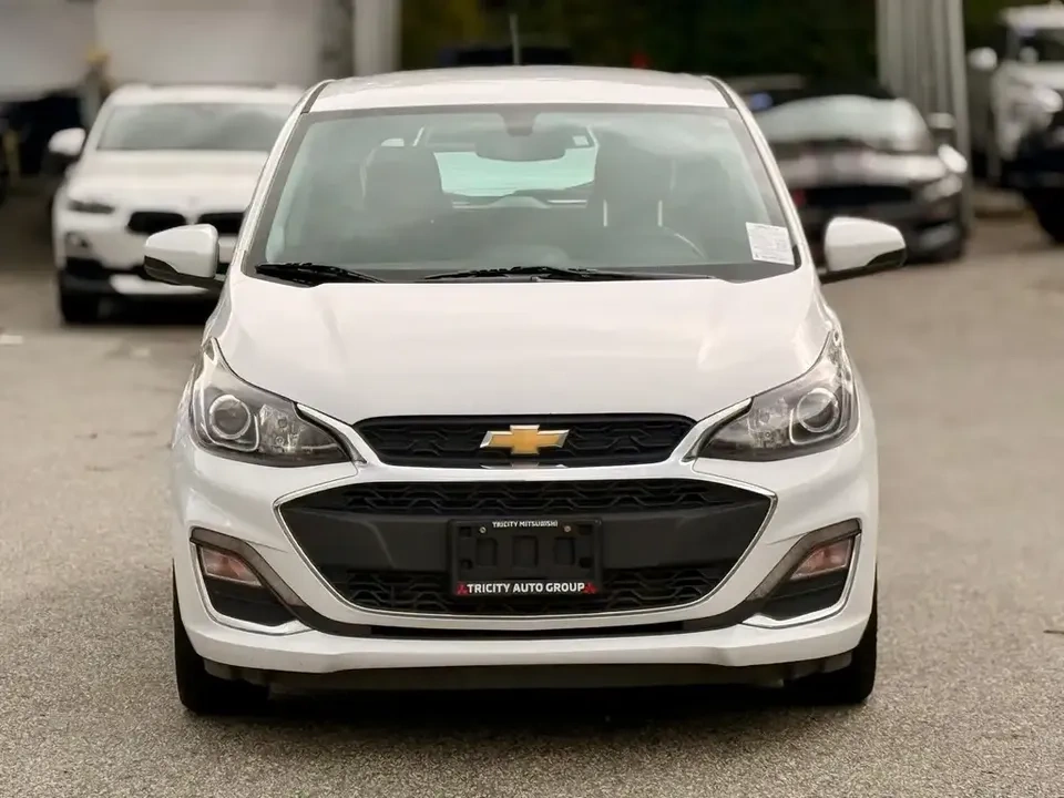 2020 Chevrolet Spark LT - photo 4