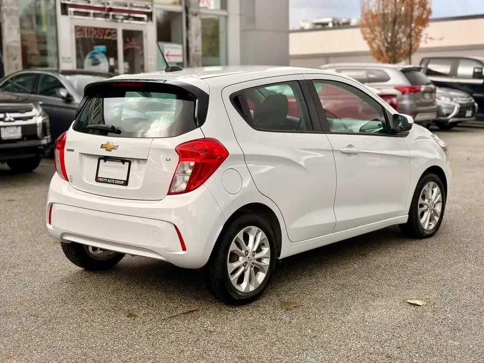 2020 Chevrolet Spark LT - photo 5