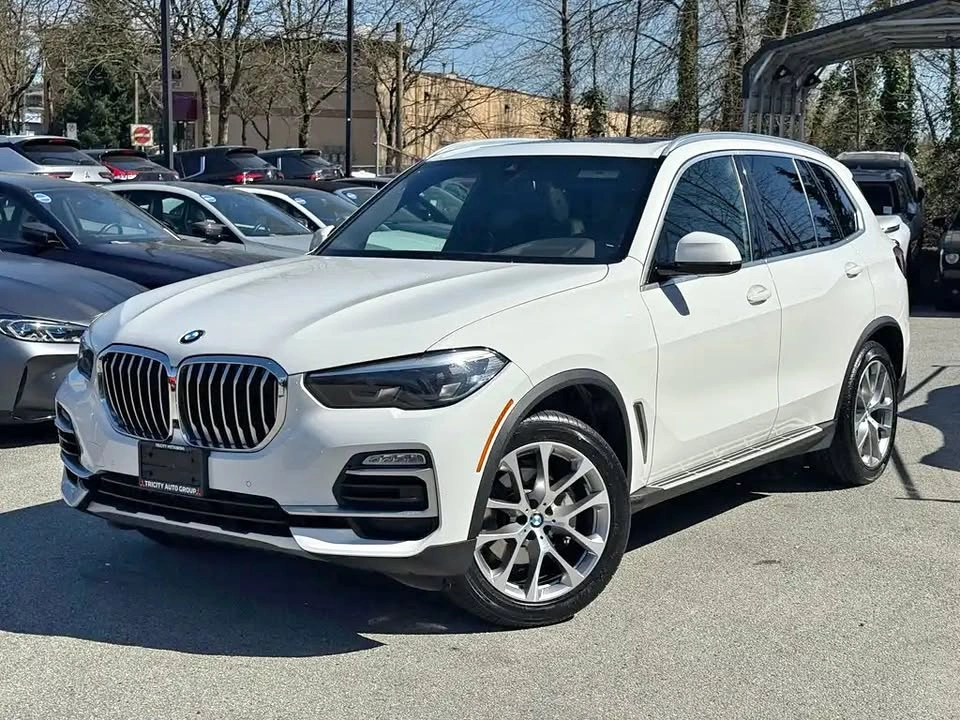 2020 BMW X5 xDrive 40i