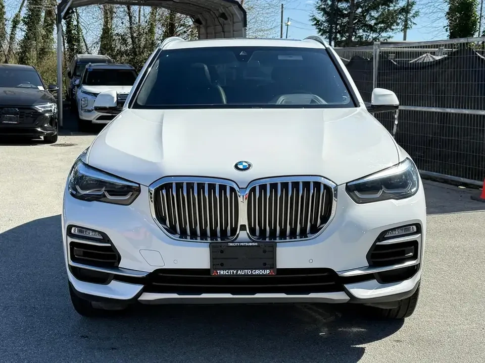 2020 BMW X5 xDrive 40i - photo 2