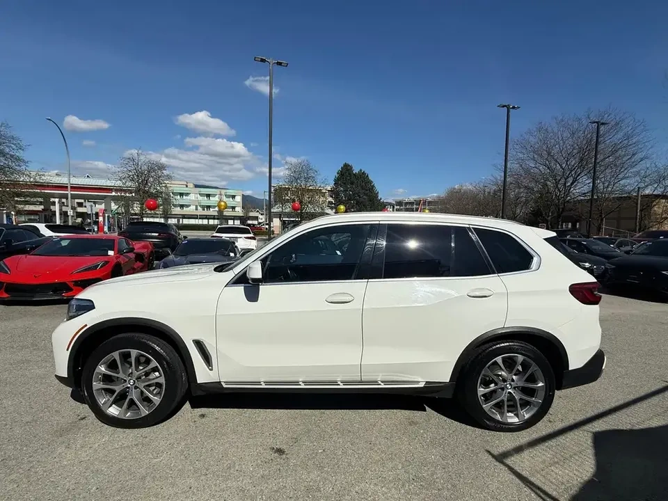 2020 BMW X5 xDrive 40i - photo 3