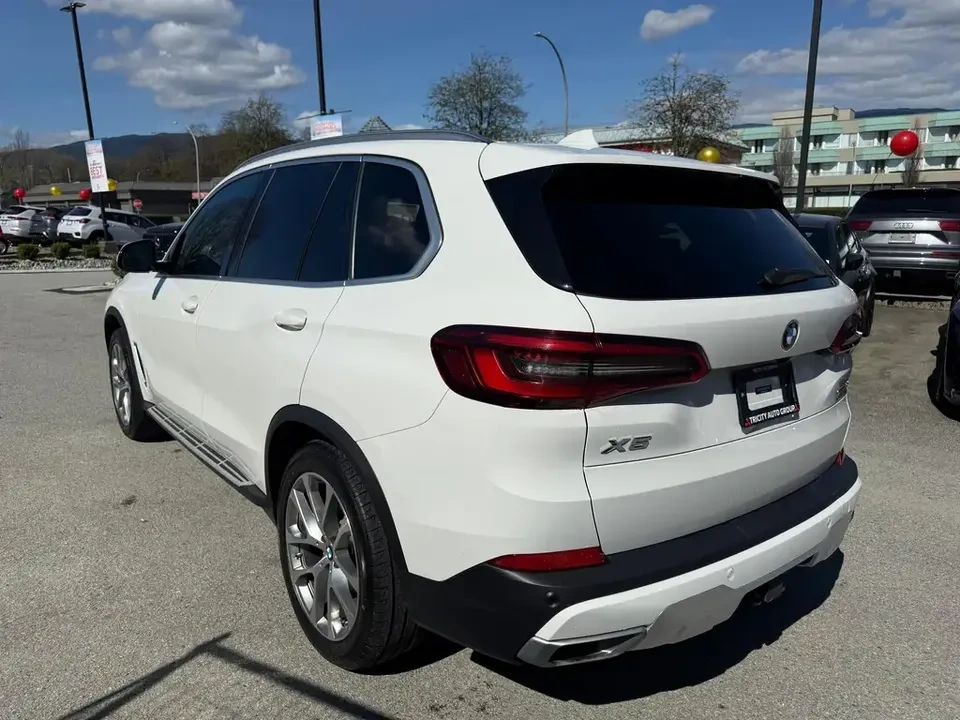 2020 BMW X5 xDrive 40i - photo 4