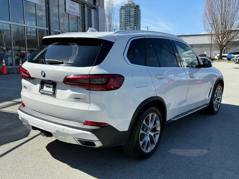 2020 BMW X5 xDrive 40i - photo 5