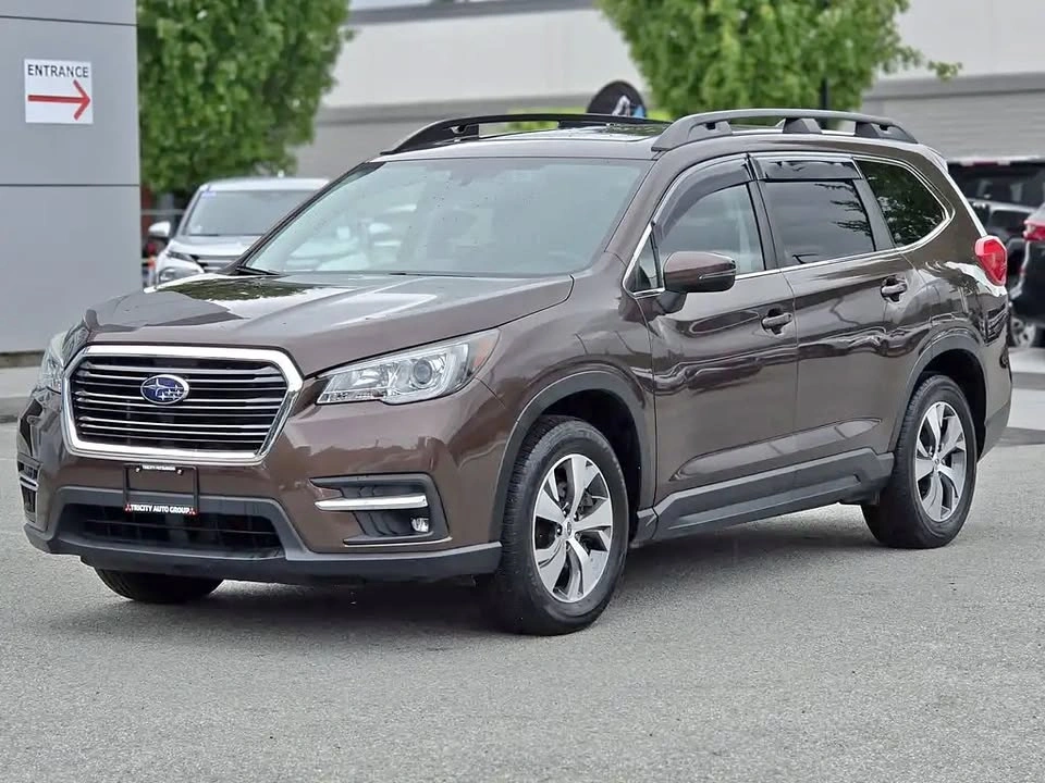 2020 Subaru Ascent Touring