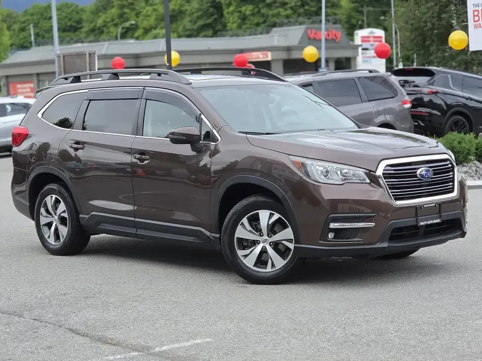 2020 Subaru Ascent Touring - photo 2