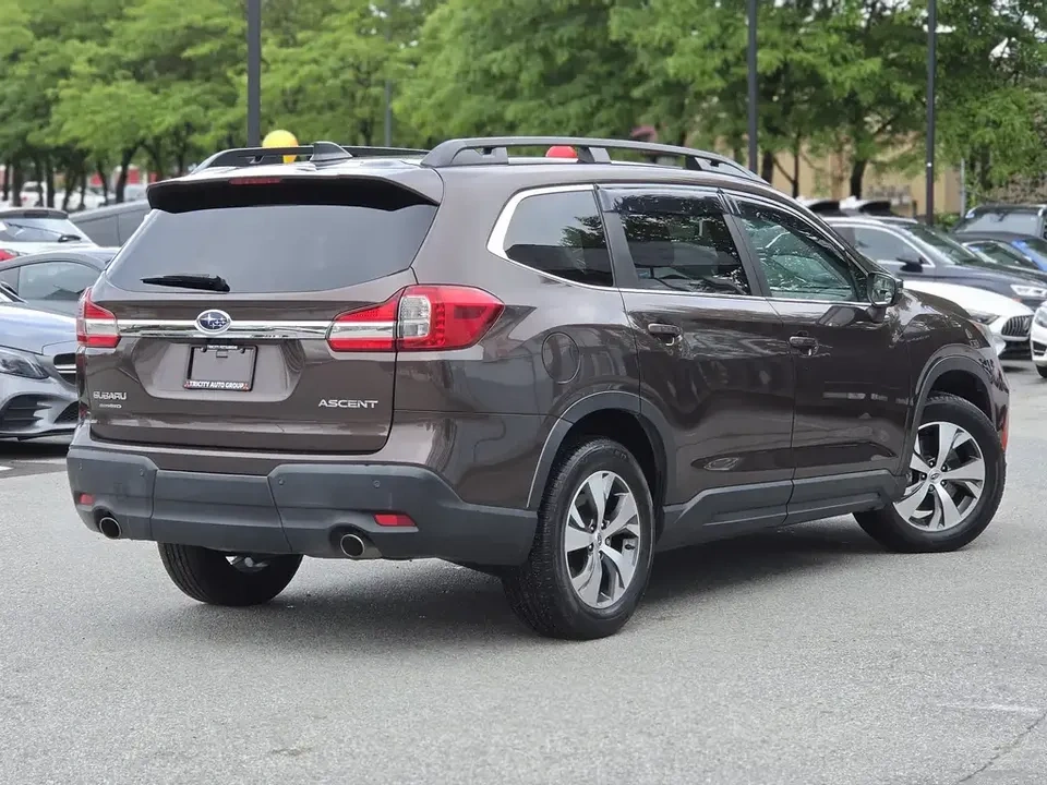 2020 Subaru Ascent Touring - photo 5