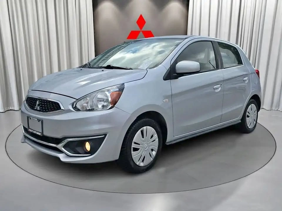 2020 Mitsubishi Mirage SE