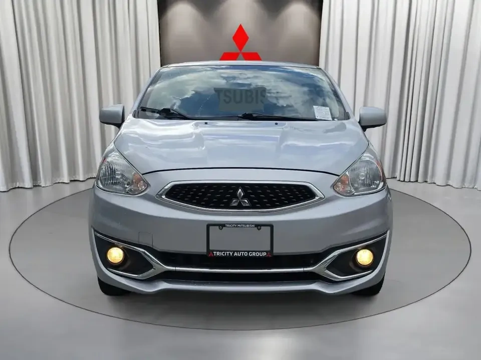 2020 Mitsubishi Mirage SE - photo 2