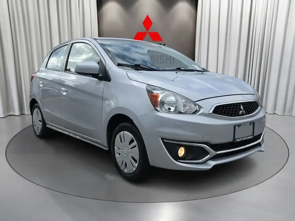 2020 Mitsubishi Mirage SE - photo 3