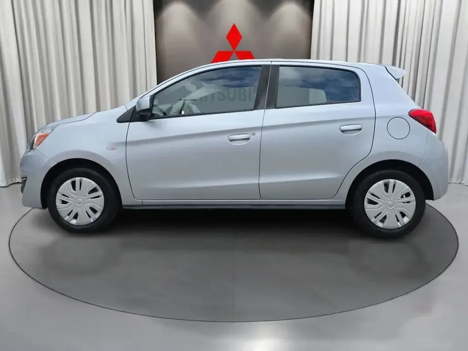 2020 Mitsubishi Mirage SE - photo 4