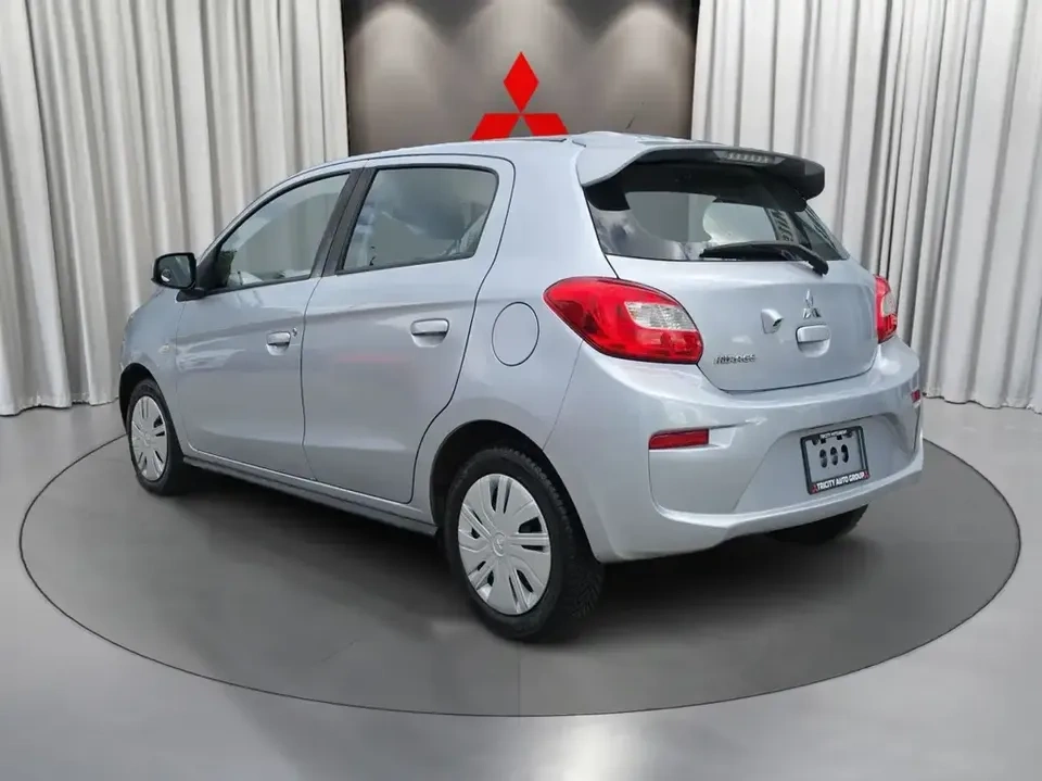 2020 Mitsubishi Mirage SE - photo 5