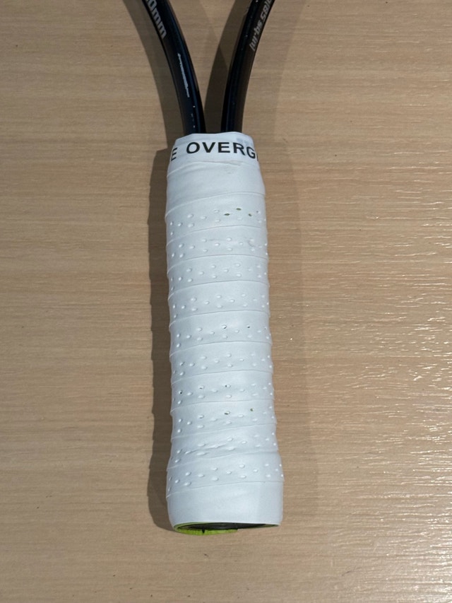 Cooper Tennis Racket Racquet - New Grip - photo 2