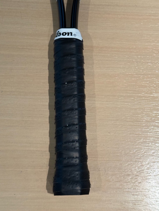 Spalding Tennis Racket Racquet - New Grip - photo 2