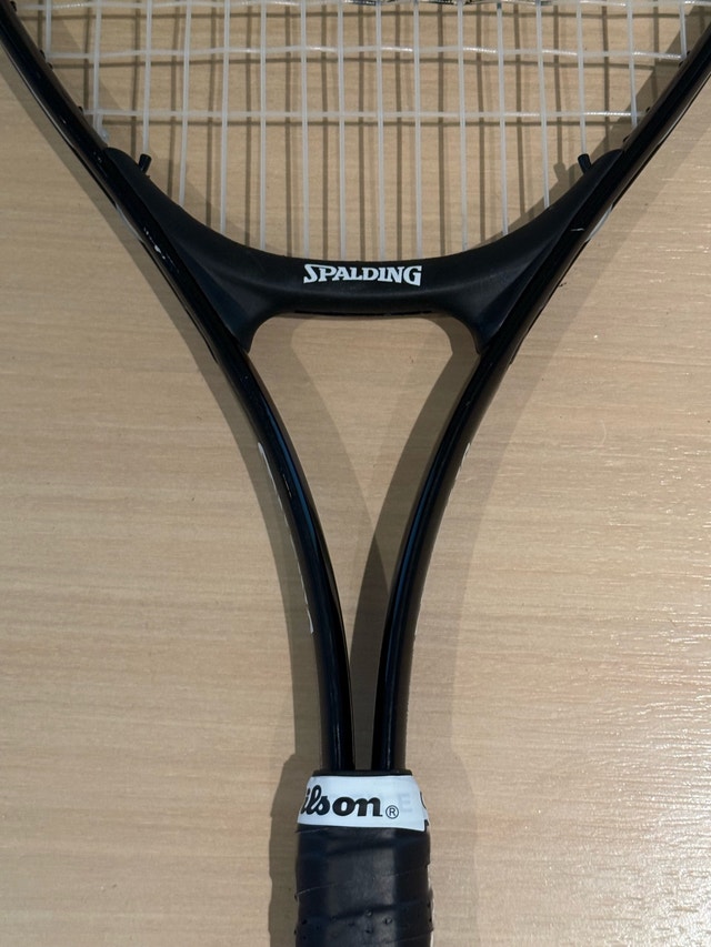 Spalding Tennis Racket Racquet - New Grip - photo 4