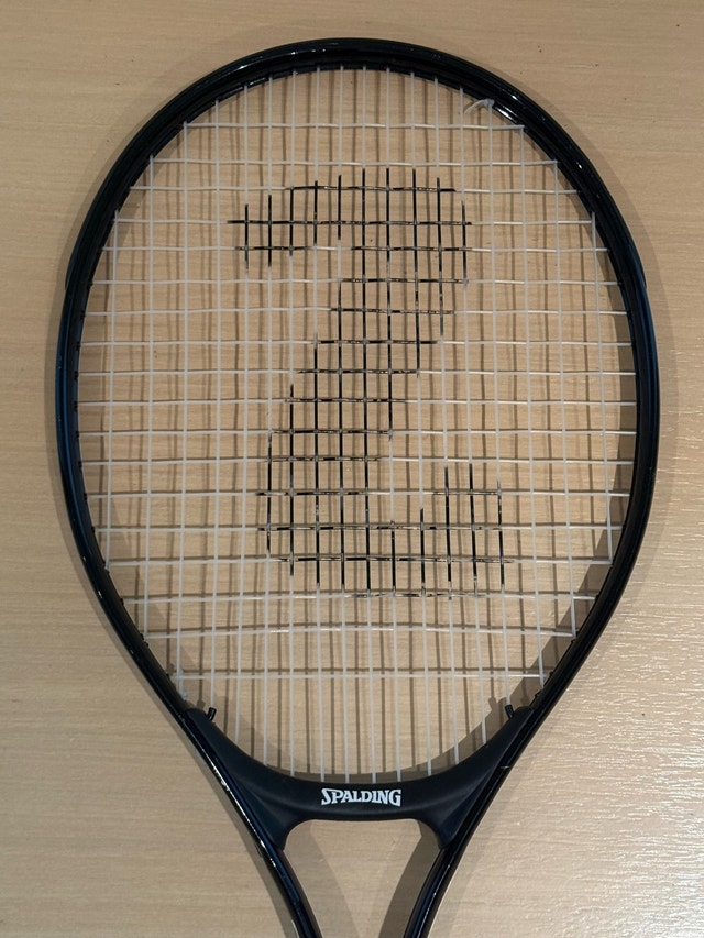 Spalding Tennis Racket Racquet - New Grip - photo 5