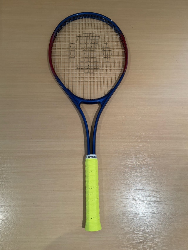 Racket 27 Series Tennis Racket Racquet - New Grip