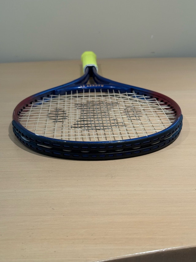 Racket 27 Series Tennis Racket Racquet - New Grip - photo 4
