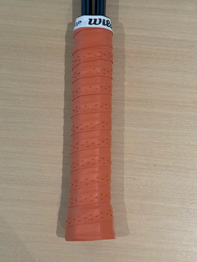 Stats and Voit Tennis Rackets Racquets - New Grips - photo 3