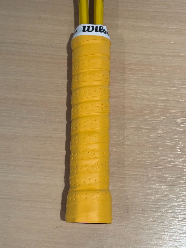 Stats and Voit Tennis Rackets Racquets - New Grips - photo 4