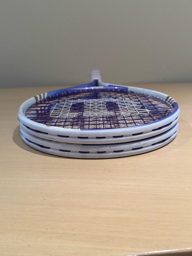 Wilson Venus Serena 25 Tennis Racquet Rackets - New Grip - photo 3
