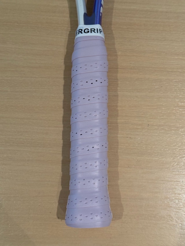 Wilson Venus Serena 25 Tennis Racquet Rackets - New Grip - photo 5